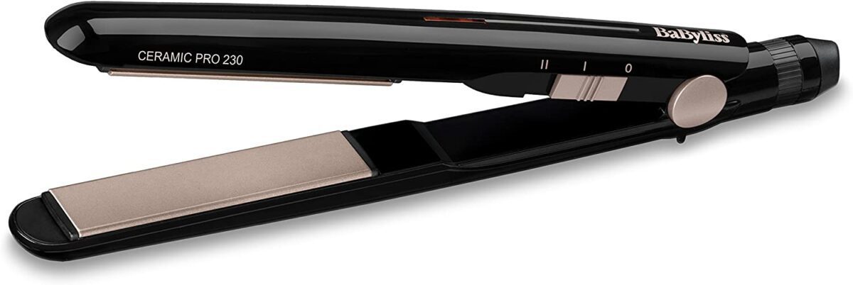 BaByliss Ceramic Pro 230 Straightener