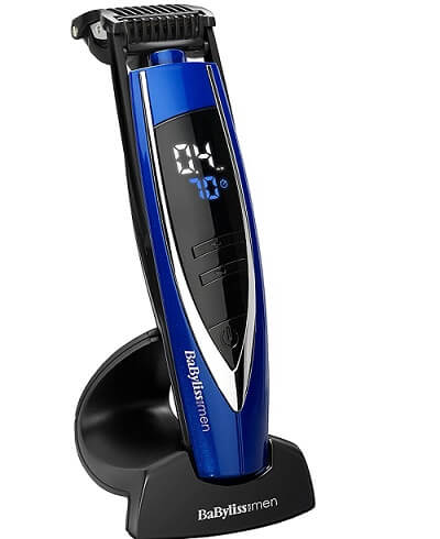 Babyliss for men beard trimmer