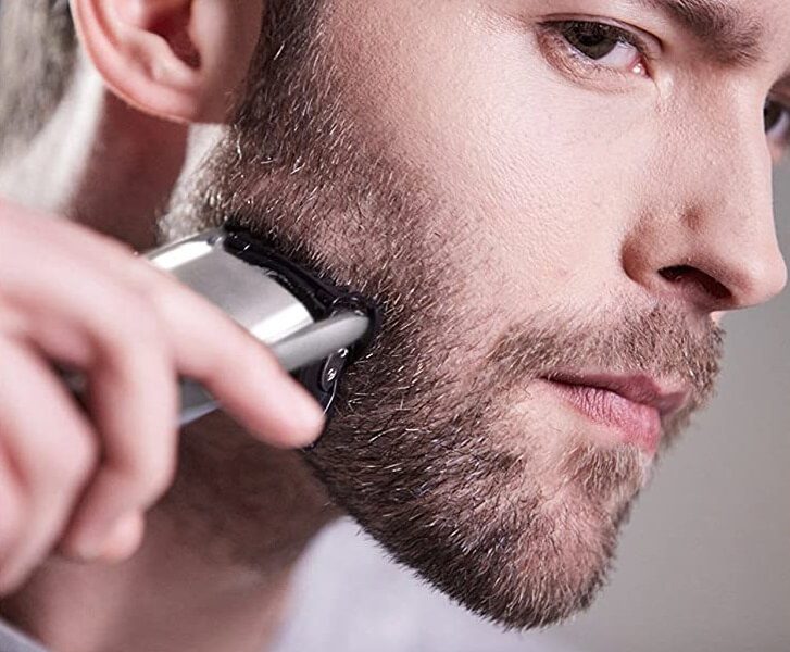Babyliss for men beard trimmer