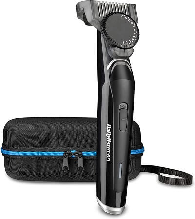 Babyliss for men beard trimmer