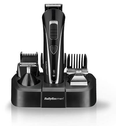 Babyliss for men beard trimmer