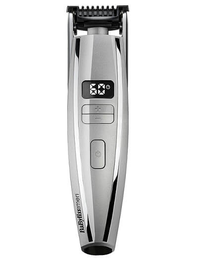 Babyliss for men beard trimmer