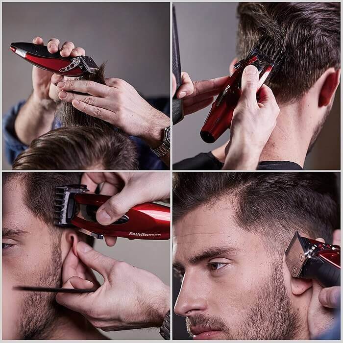 babyliss superclipper xtp