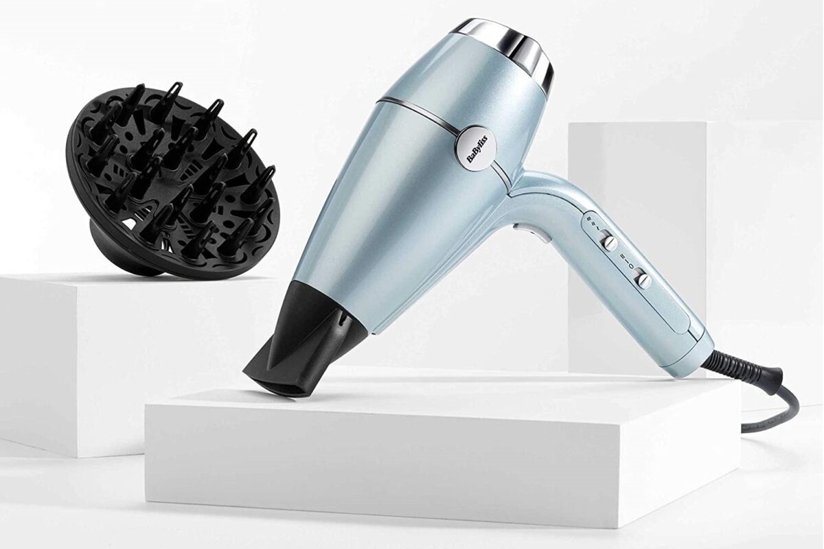 Babyliss Hydro Fusion Hair Dryer Review - BabylissIpro