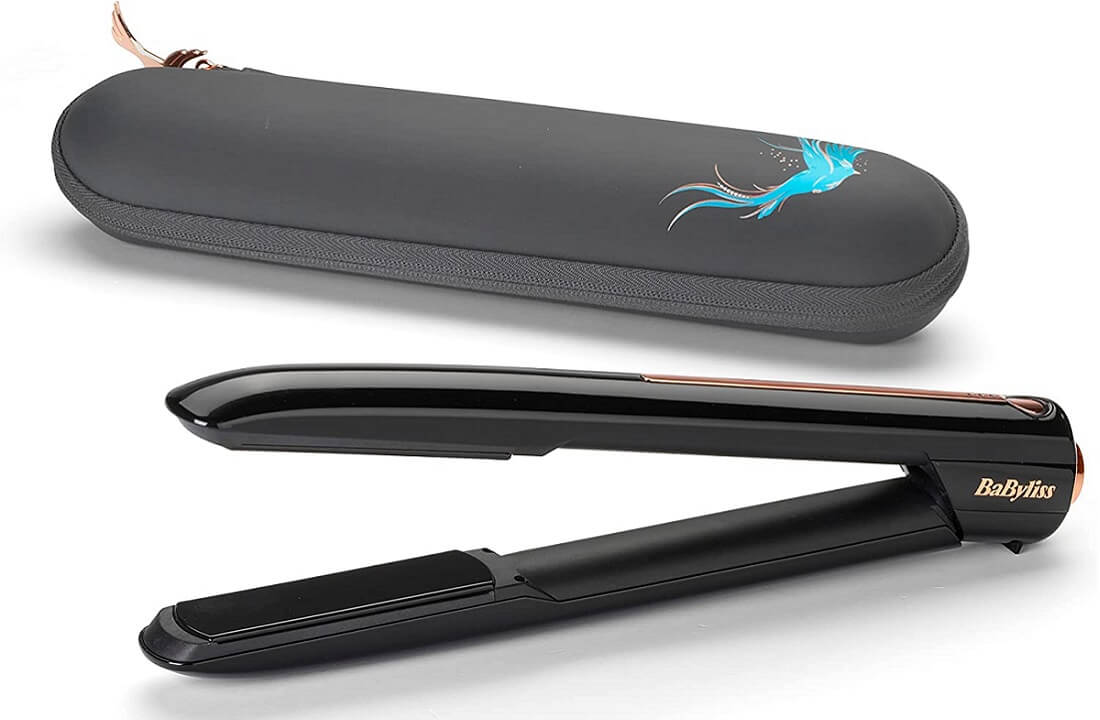 Babyliss 9000 shop cordless straightener