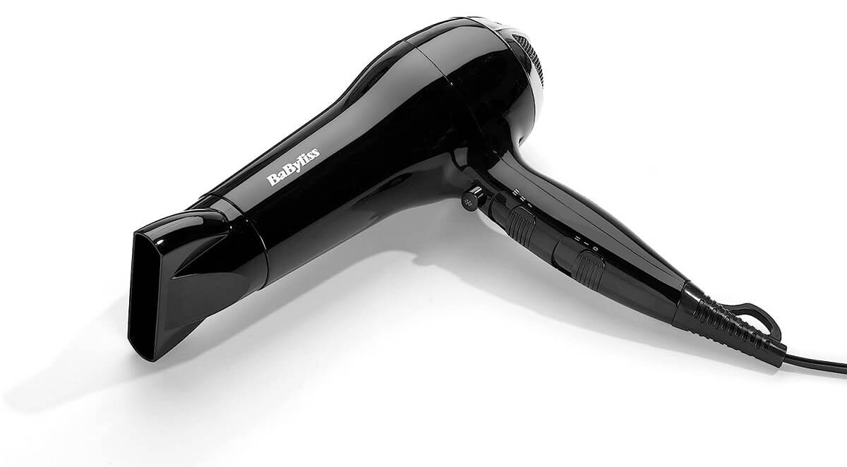 BaByliss Power Smooth 2400 Hair Dryer BabylissIPRO