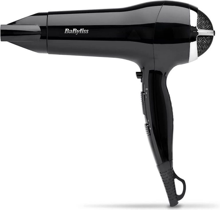 BaByliss Power Smooth 2400 Hair Dryer BabylissIPRO