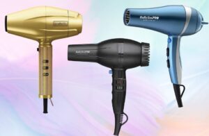 top BabylissPRO hair dryers